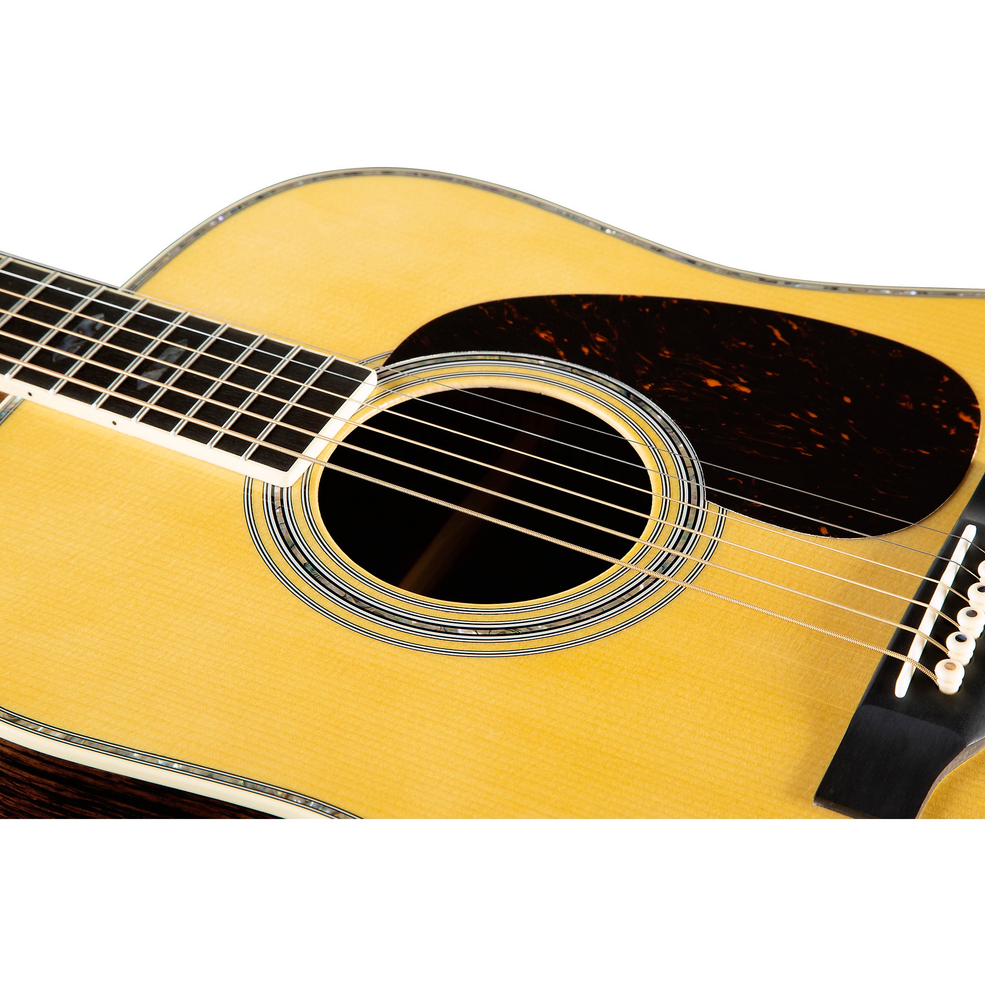 Martin 2024 D-41 Standard Dreadnought Acoustic Guitar | Music & Arts