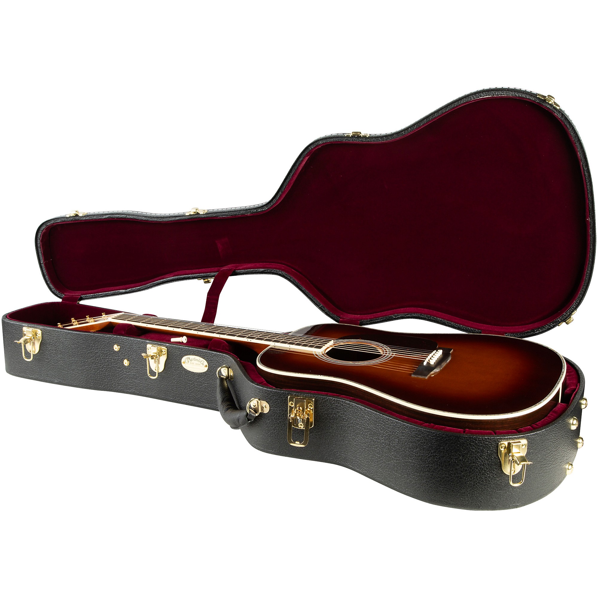 Martin 2024 D-41 Standard Dreadnought Acoustic Guitar