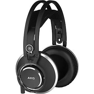 AKG K872 Master Reference Closed-Back Studio Headphones -