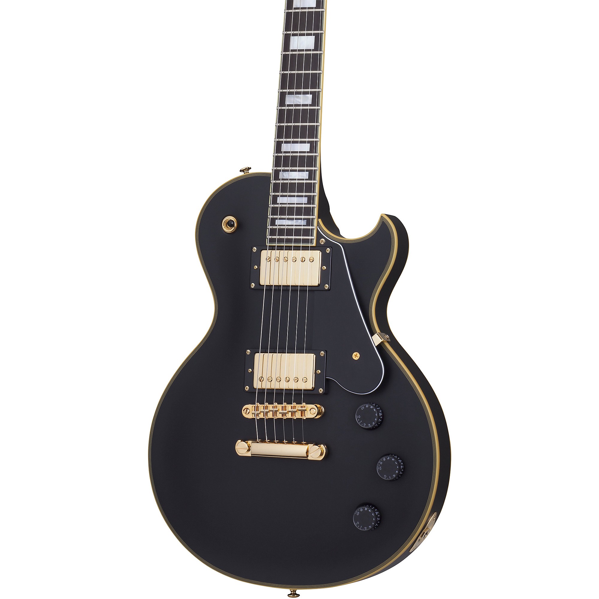 Schecter Guitar Research Solo-II Custom Electric Guitar Schecter Guitar Research Solo-II Custom Electric Guitar