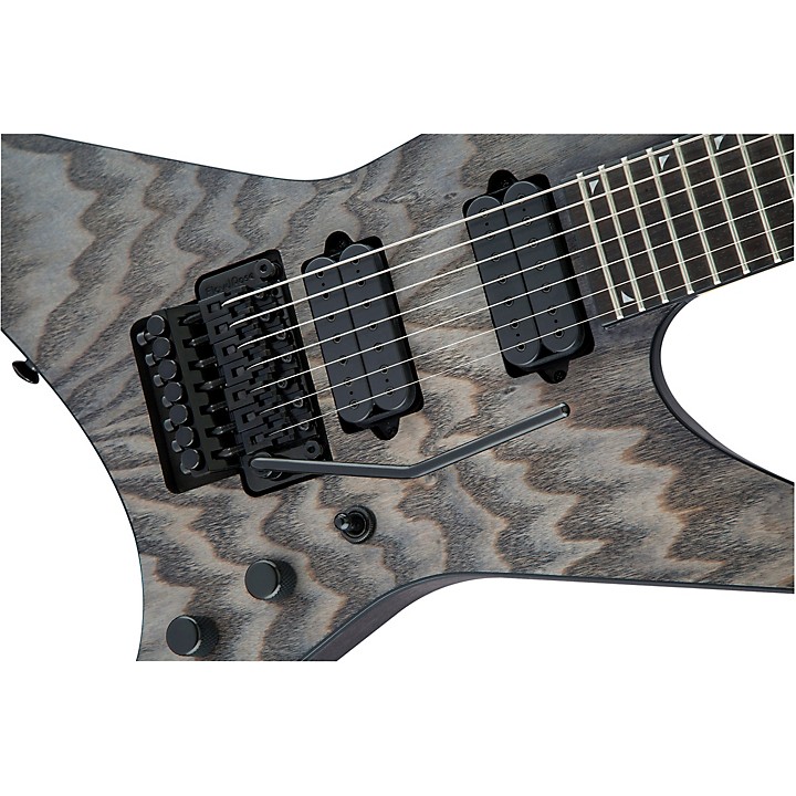 jackson warrior 7 string