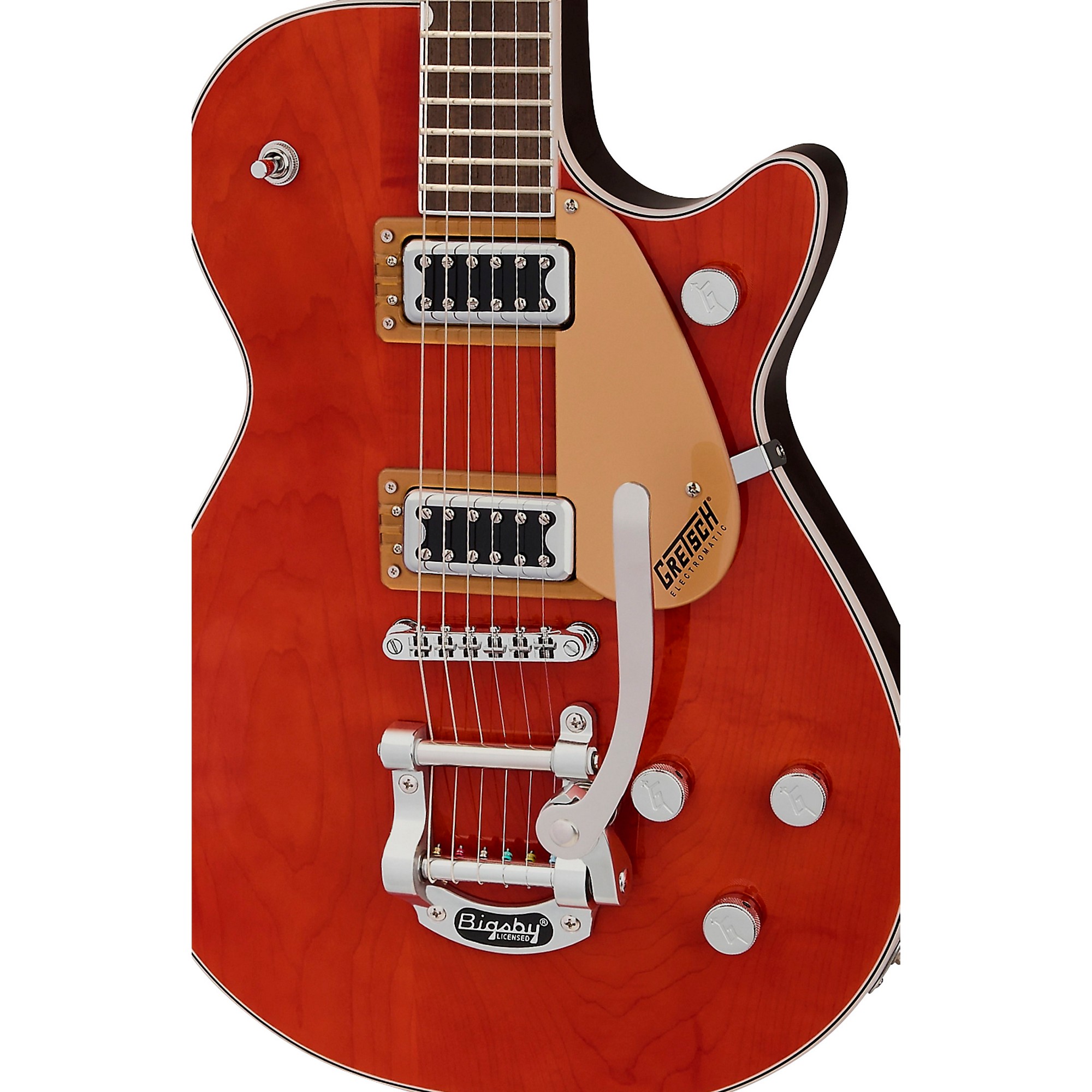 Gretsch Guitars G5230T Electromatic Jet FT Single-Cut With Bigsby