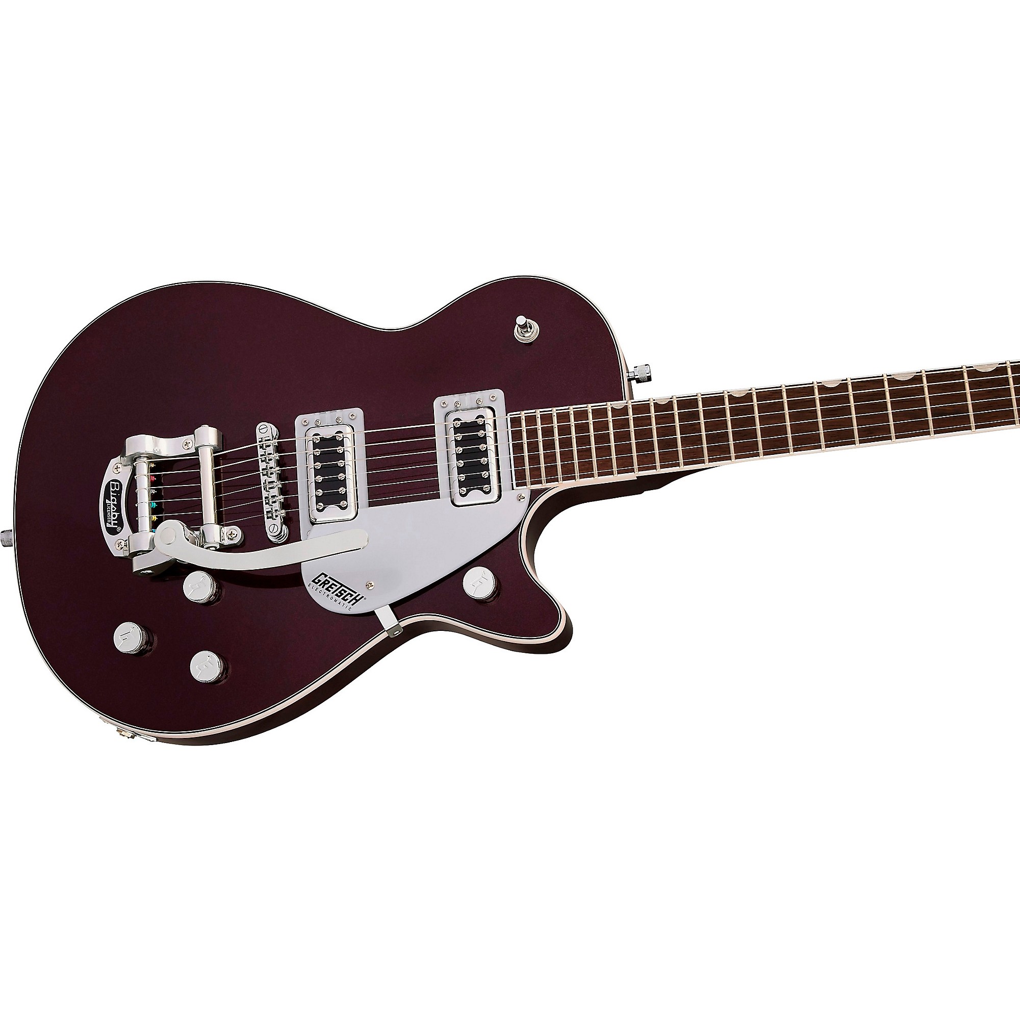 Gretsch Guitars G5230T Electromatic Jet FT Single-Cut With Bigsby