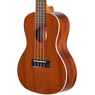 Kala KA-C Satin Mahogany Concert Ukulele