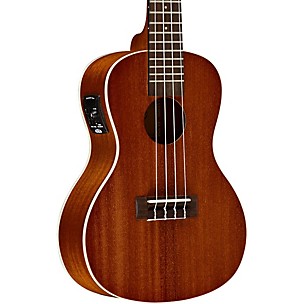 Kala KA-CE Acoustic-Electric Concert Ukulele