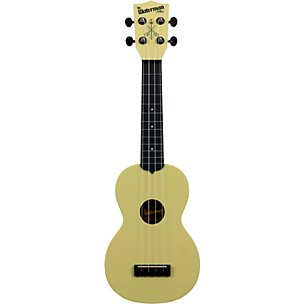 Kala KA-WMG-S Glow In The Dark Soprano Waterman Ukulele