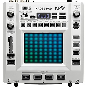 KORG KAOSS Pad V Touch Effects Processor