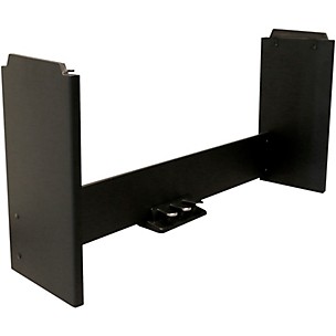 Kurzweil KAS5 Detachable Wooden Instrument Stand w/ Pedals