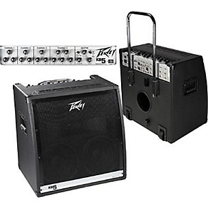 Peavey KB 5 150W 2x10 4-Channel Keyboard Amp
