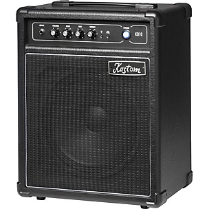 Kustom KB10 10W 1x10 Bass Combo Amp