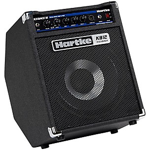 Hartke KB12 Kickback 500W 1x12 Bass Combo Amp