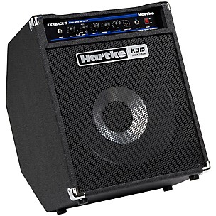 Hartke KB15 Kickback 500W 1x15 Bass Combo Amp