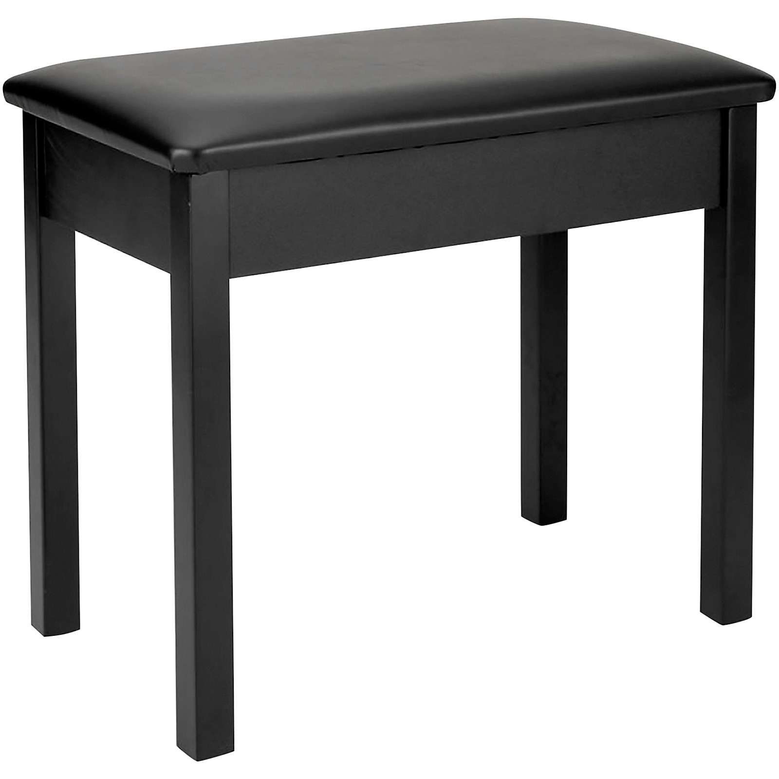On-Stage KB8902 Flip-Top Keyboard Bench Black | Music & Arts