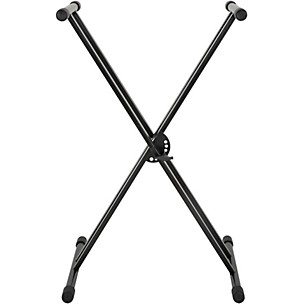 Musician's Gear KBX2 Double-Braced Keyboard Stand -