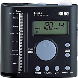 Korg KDM-2 Digital Metronome