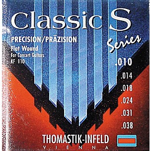 Thomastik KF110 S Series Classical Light Flat Wound