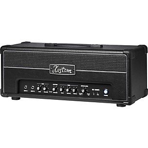 Kustom KG100HFX 100W Guitar Amp Head with Digital Effects