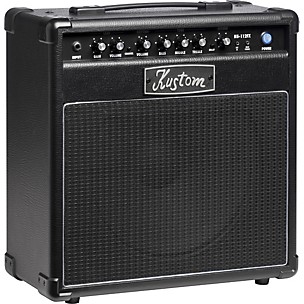 Kustom KG112FX 20W 1x12 Guitar Combo Amp with Digital Effects