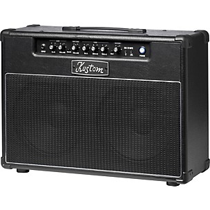 Kustom KG210FX 20W 2x10 Guitar Combo Amp with Digital Effects