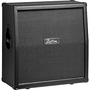 Kustom KG412 4x12 Guitar Speaker Cabinet