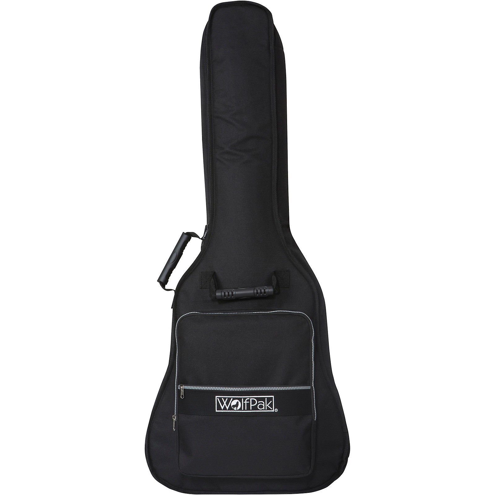 Wolfpak acoustic 2024 guitar case