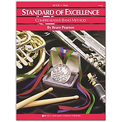 Kjos Standard Of Excellence Book 1 Flute Music Amp Arts