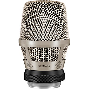 Neumann KK 104 U Capsule Head, Nickel