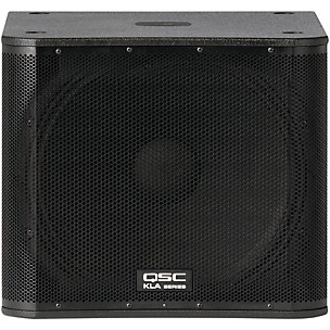 QSC KLA181 Active Line Array Subwoofer