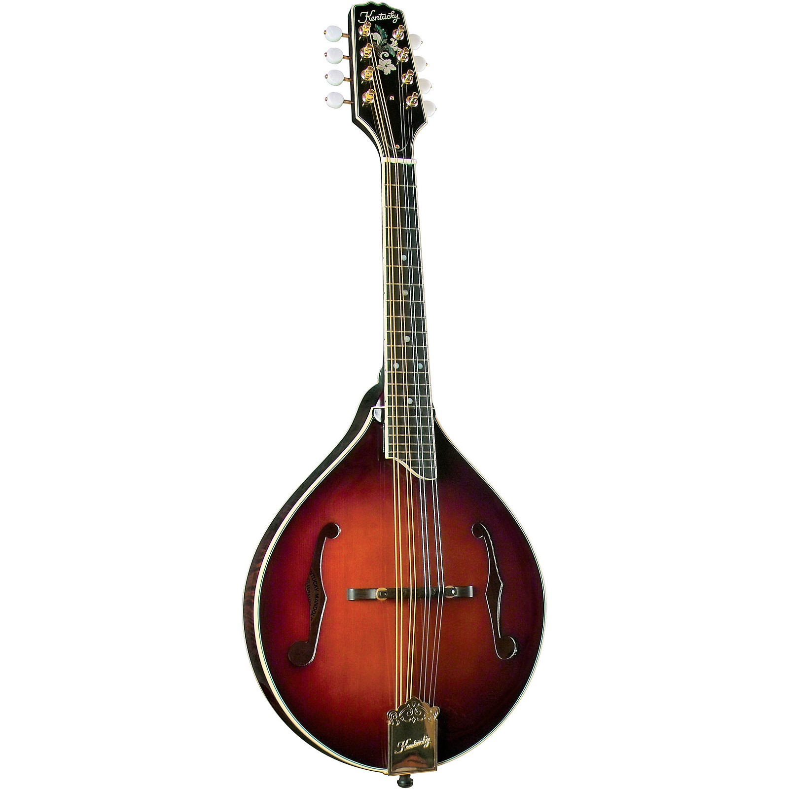 Amazon.com: Kentucky, 8-String Mandolin, Right, Vintage