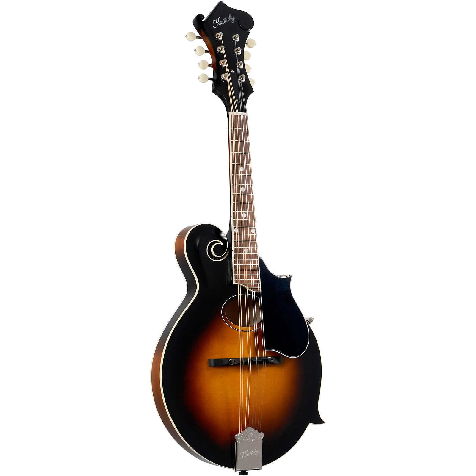 Kentucky KM-670 Standard Oval Hole F-Style Mandolin | Music & Arts
