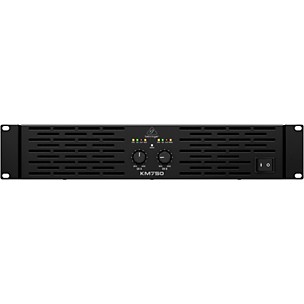 Behringer KM750 750W 2-Channel Power Amplifier