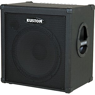 Kustom KMA 100X 100 Watt 1x15" Keyboard/Mixer Amplifier