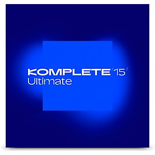 Native Instruments KOMPLETE 15 Ultimate Update DL