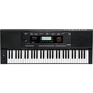 Kurzweil Home KP110 Portable 61-Note Arranger Keyboard