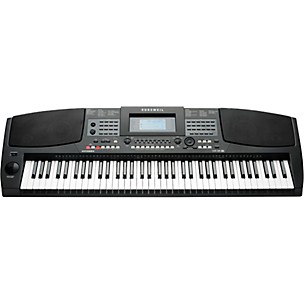 Kurzweil Home KP300X 76-Key Portable Arranger Keyboard