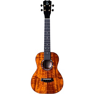 Kanile'a Ukulele KPA Core Series Deluxe Hawaiian Koa Tenor Ukulele