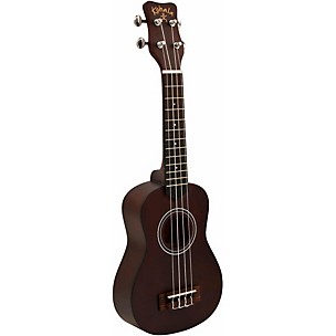 Kohala KPP-S Soprano Ukulele Player Pack