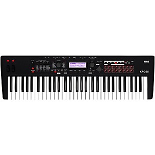 KORG KROSS 2 61-Key Synthesizer Workstation -