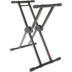 Roland KS-20X Double-Brace Keyboard X-Stand