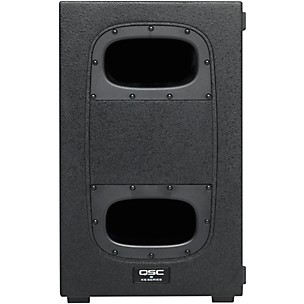 QSC KS112 12" 1,000W Compact Powered Subwoofer