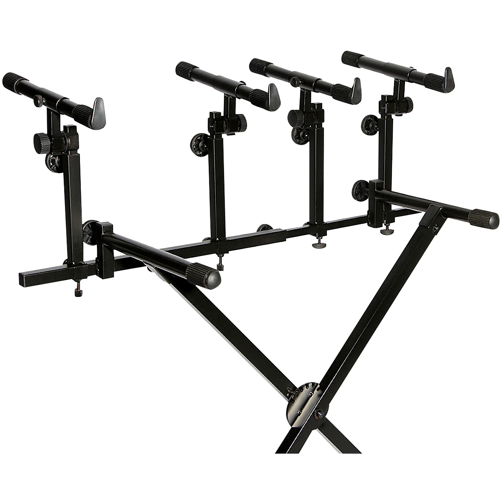 On Stage Stands KS7590+KSA8500 キーボードスタンド On-Stage KSA8500 Deluxe Keyboard Tier | Music & Arts