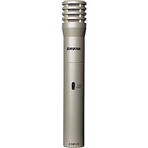 Shure KSM109 Cardioid Studio Condenser Mic