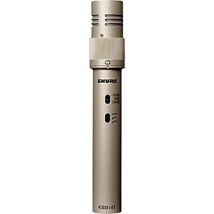 Shure KSM141 Dual Pattern Condenser Mic