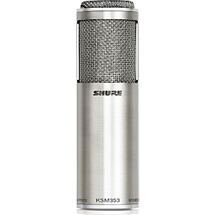 Shure KSM353 Ribbon Microphone