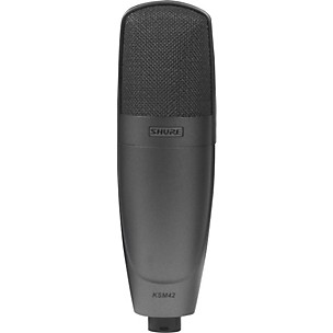 Shure KSM42 Cardioid Condenser Mic