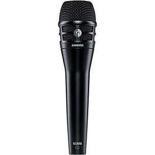 Shure KSM8 Dualdyne Dynamic Handheld Vocal Microphone