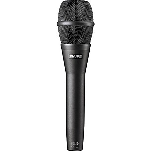 Shure KSM9 Dual-Diaphragm Performance Condenser Microphone