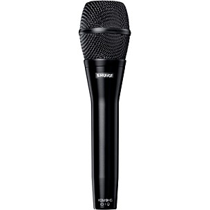 Shure KSM9HS Dual-Pattern Handheld Condenser Microphone