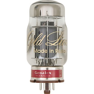 Genalex KT88 Gold Lion Power Tube Sets