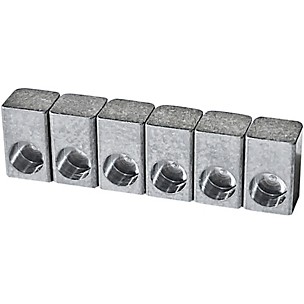 Floyd Rose KTS Titanium String Lock Insert Blocks (6) - New Style